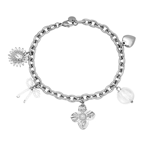 Armband “Summer Breeze” silber