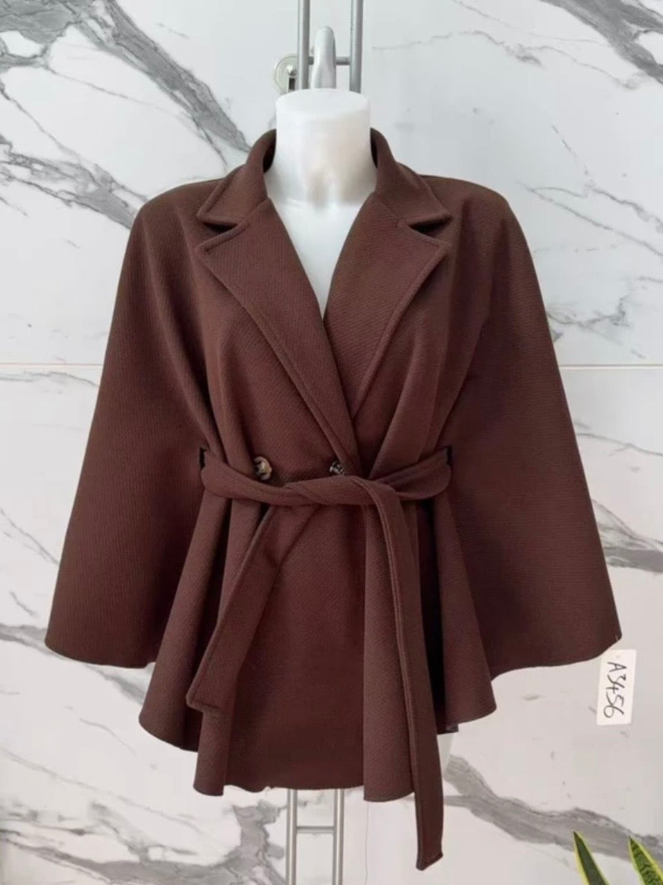 Poncho versch. Farben