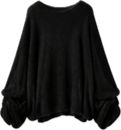 Pullover „Adelina“ Schwarz