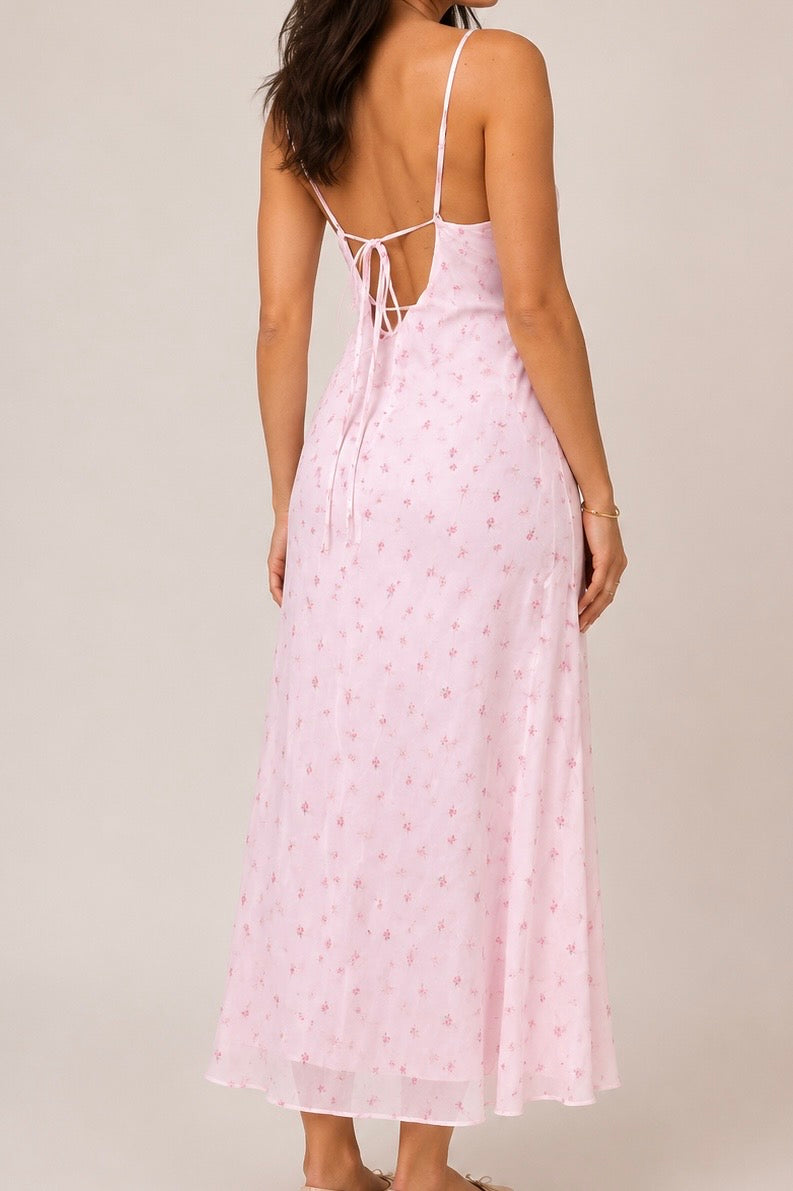 Kleid „Soft flower“