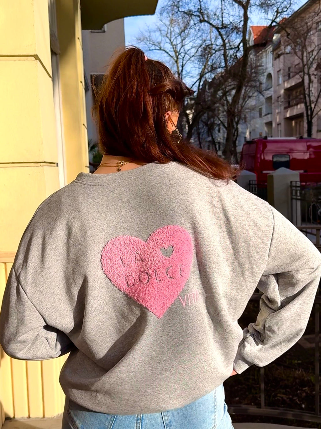 Pullover „La Dolce Vita“