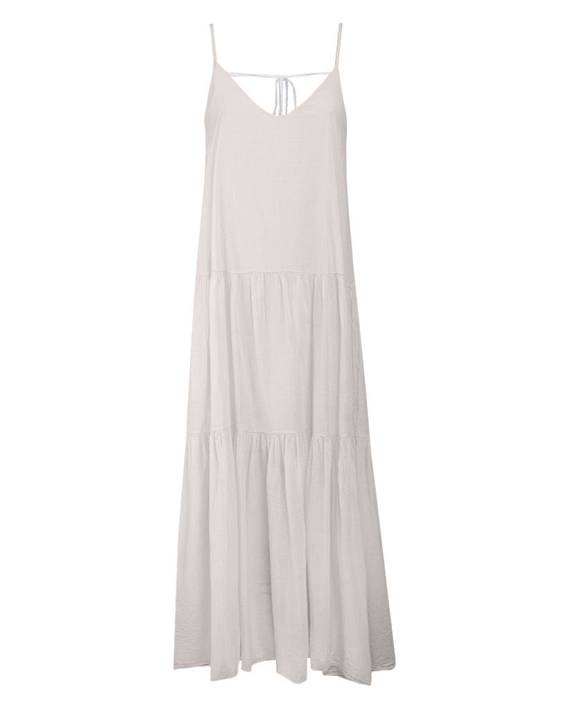 Maxikleid “Carolina” pink