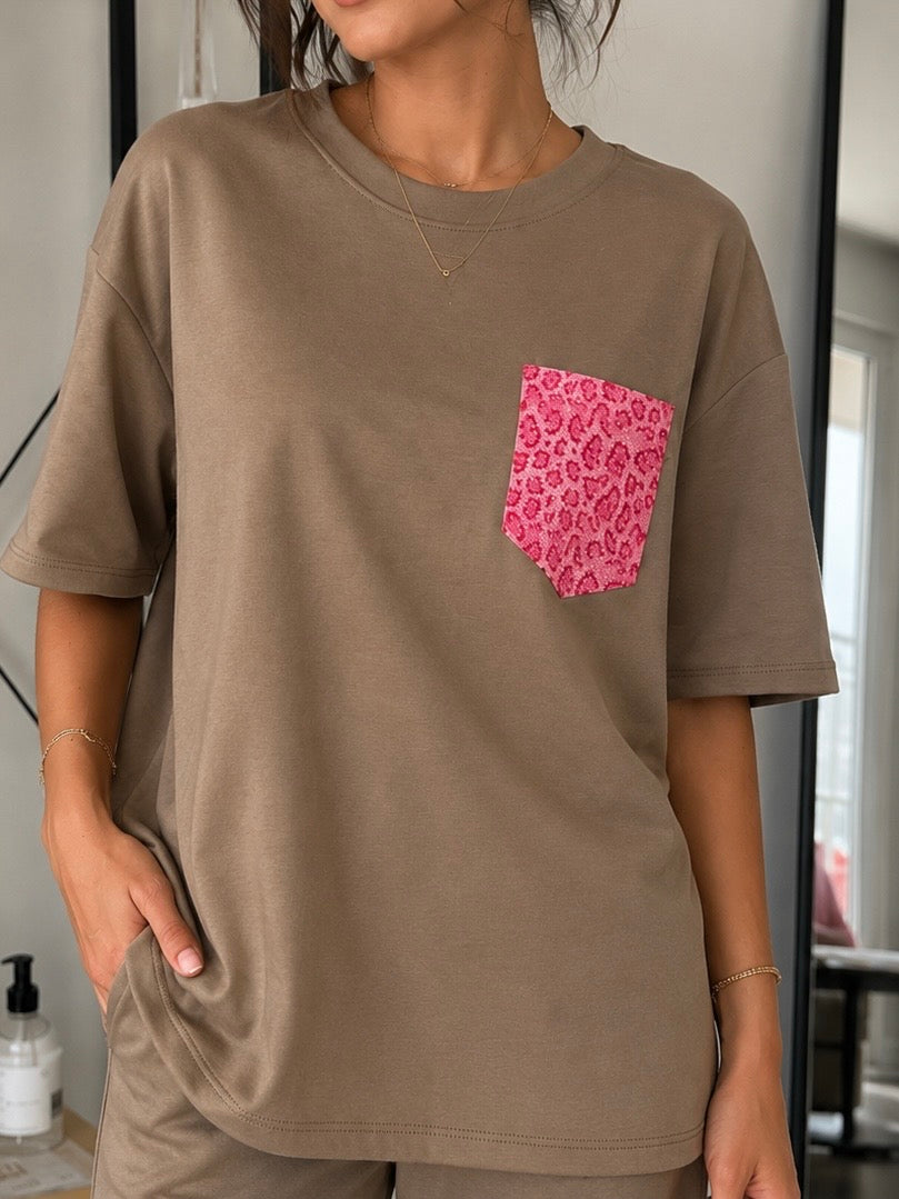 T Shirt Leo Fango