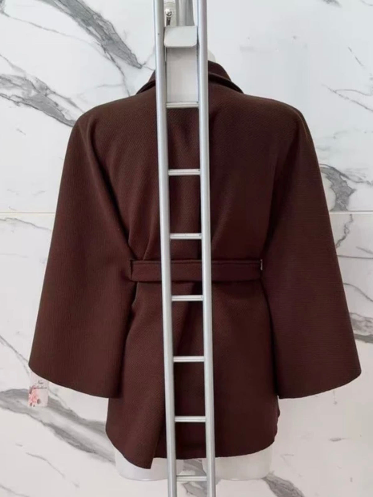 Poncho versch. Farben