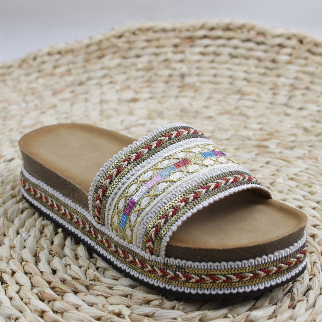 Pantolette “Glamour“