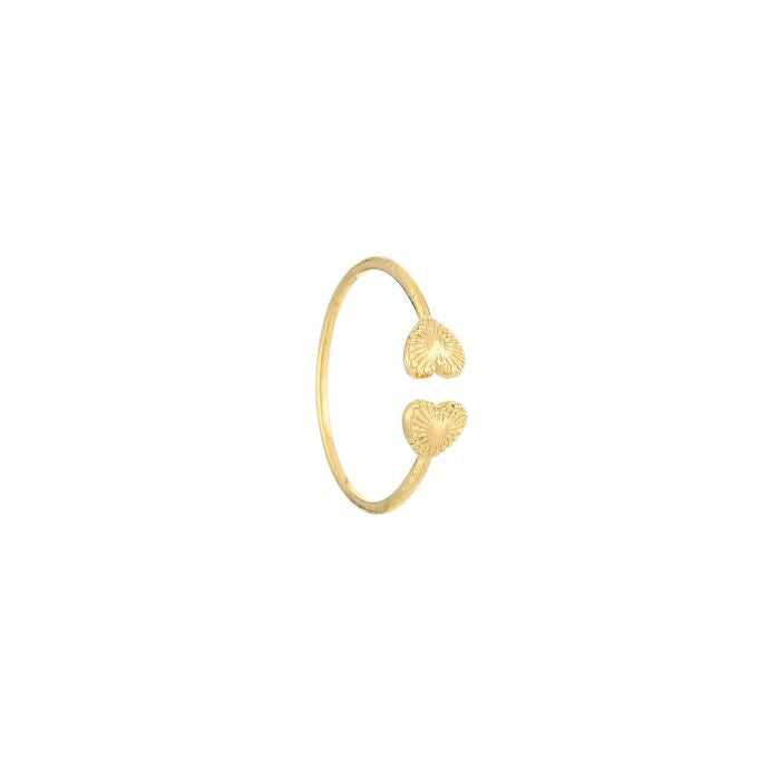 Verstellbarer Ring “Amore”
