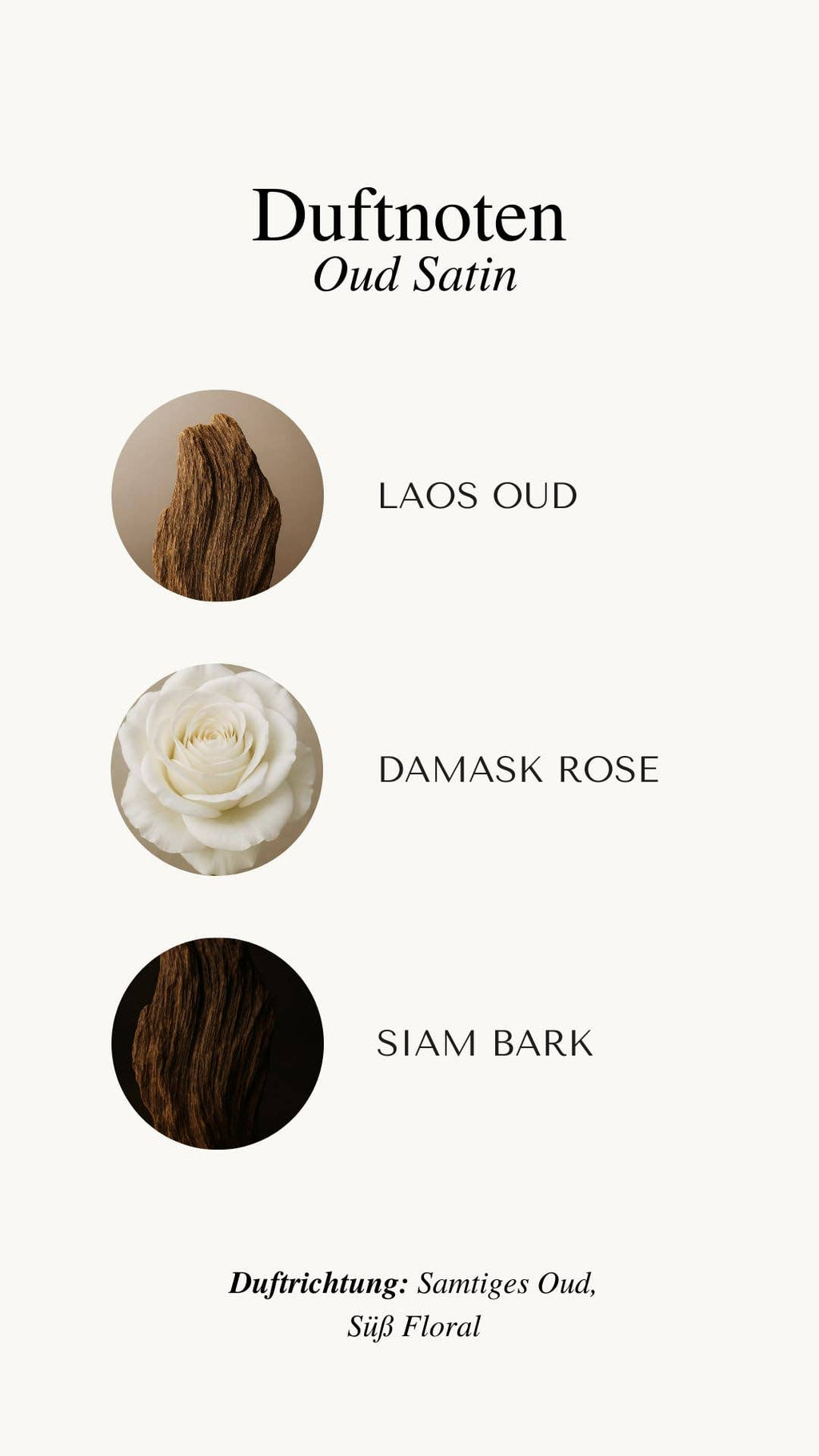 Raumduft Oud Satin (100ml)