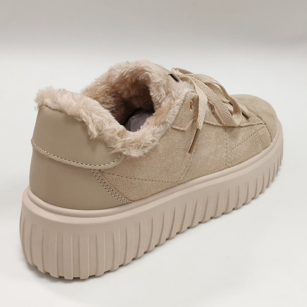 B-Ware!!Wildleder Optik Sneaker