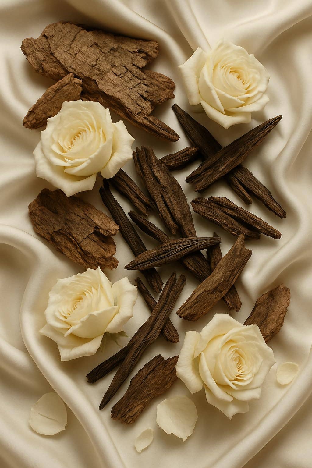 Raumduft Oud Satin (100ml)