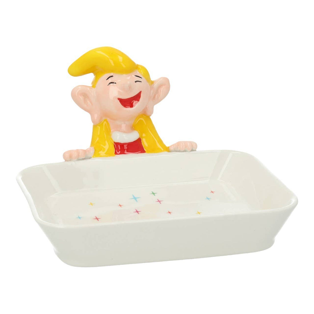 Weihnachtsmann & co kg deko Trixi keksschale  – Ansicht 2
