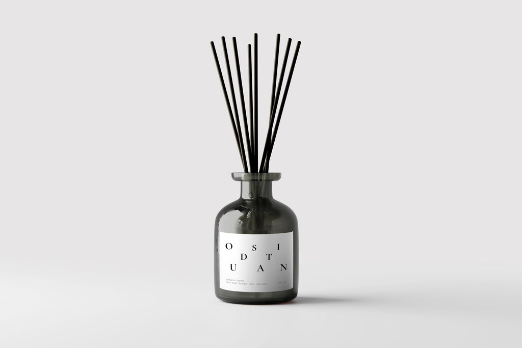 Raumduft Oud Satin (100ml)