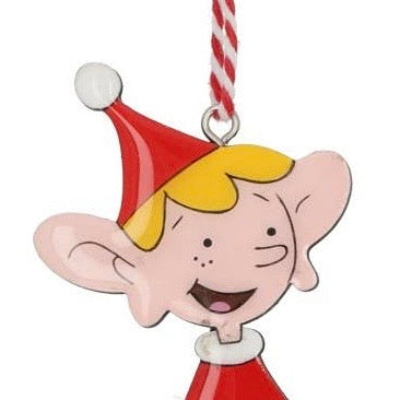 Weihnachtsmann & Co, KG Hänger Gilfi/Jordi/Trixi aus Holz – Ansicht 4