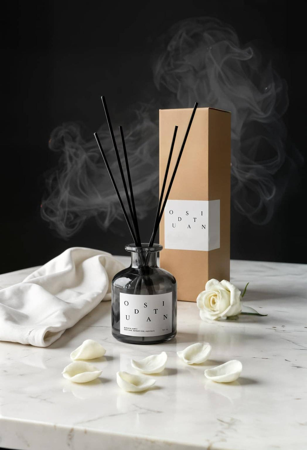 Raumduft Oud Satin (100ml)