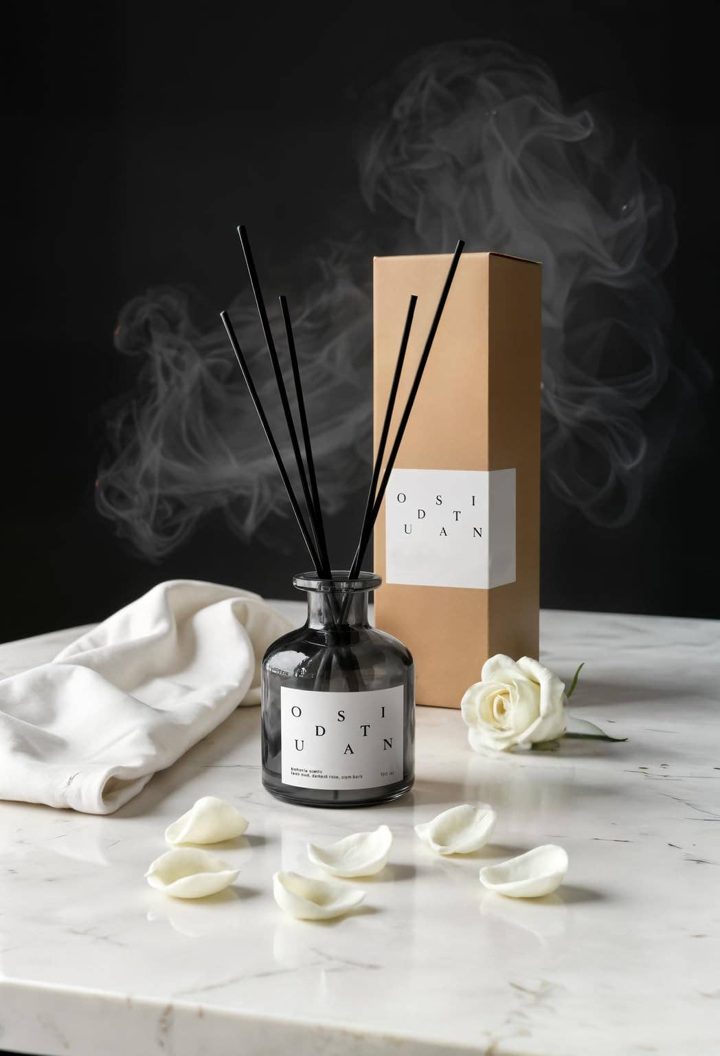 Raumduft Oud Ambré (100ml)