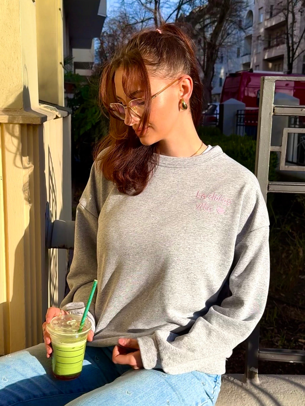 Pullover „La Dolce Vita“