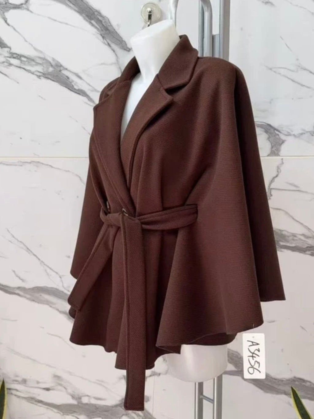 Poncho versch. Farben