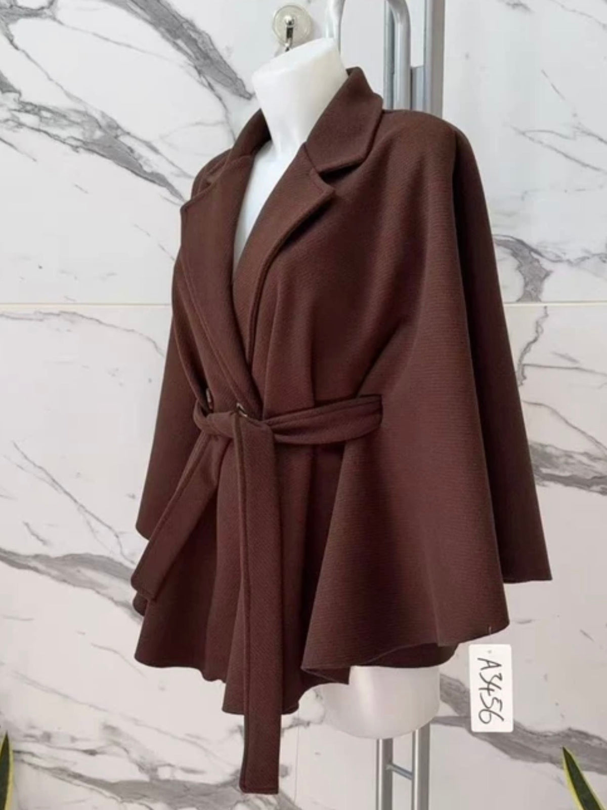 Poncho versch. Farben