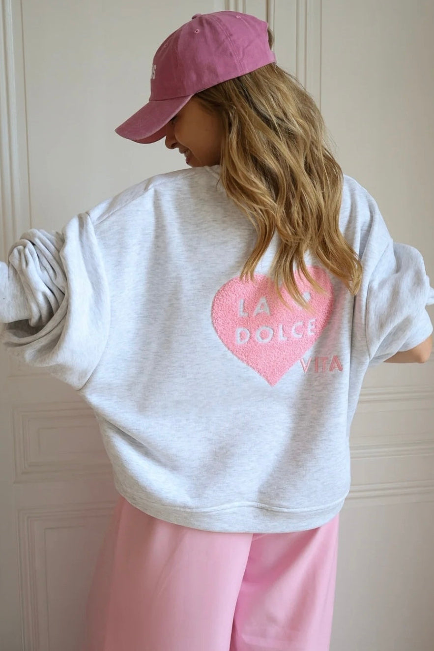 Pullover „La Dolce Vita“