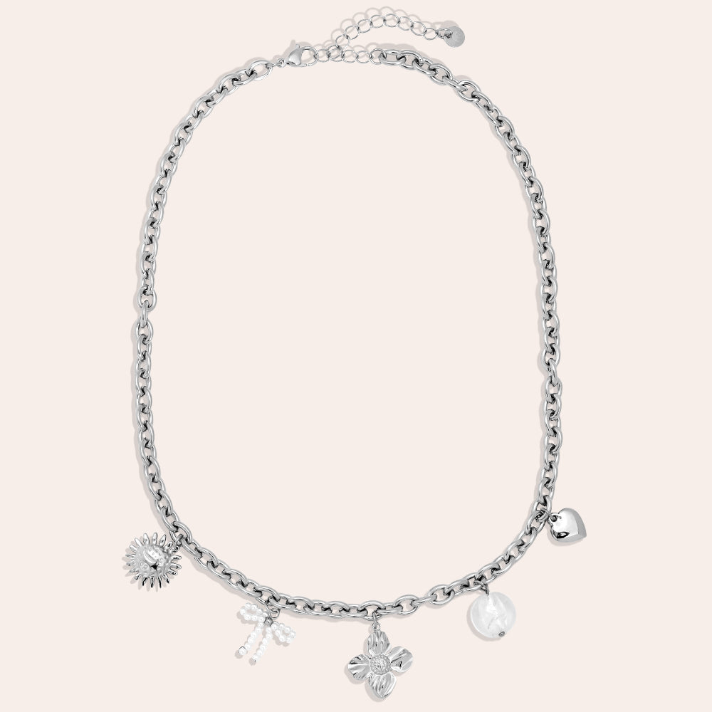 Kette “Summer Breeze” silber