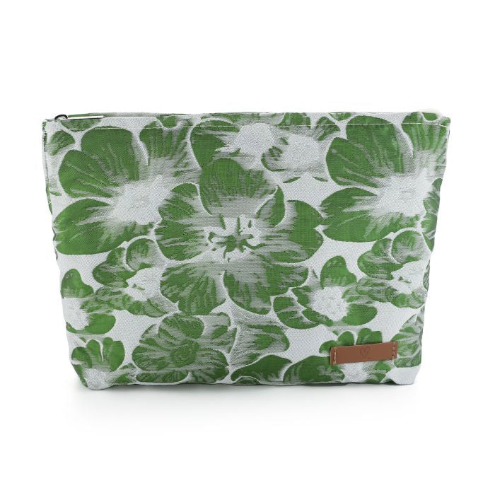 Kosmetiktasche grün