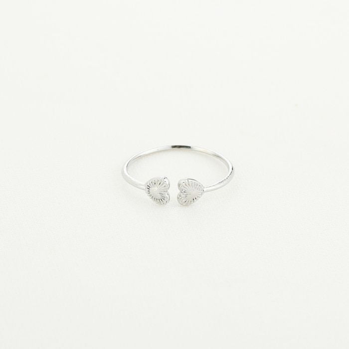 Verstellbarer Ring “Amore”