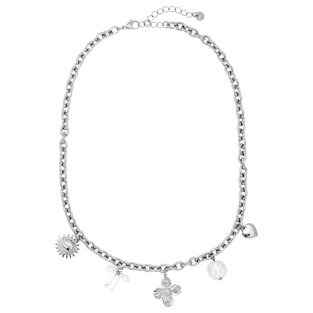 Kette “Summer Breeze” silber
