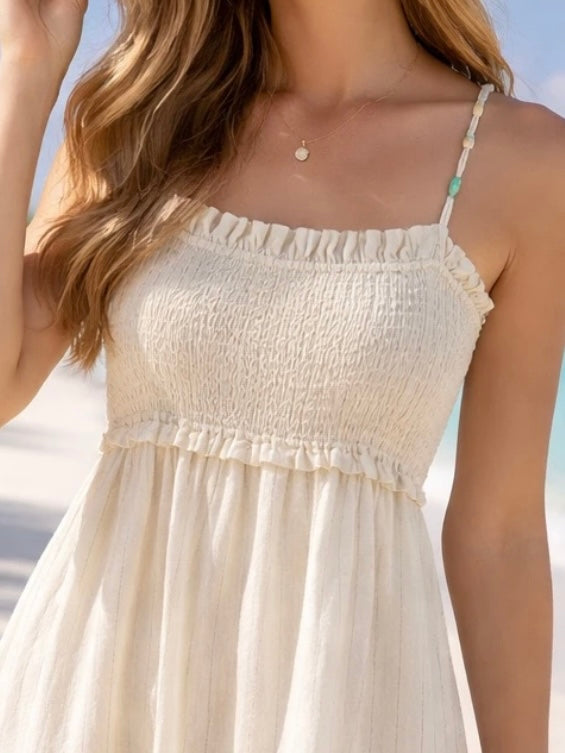 Maxi-Viskosekleid