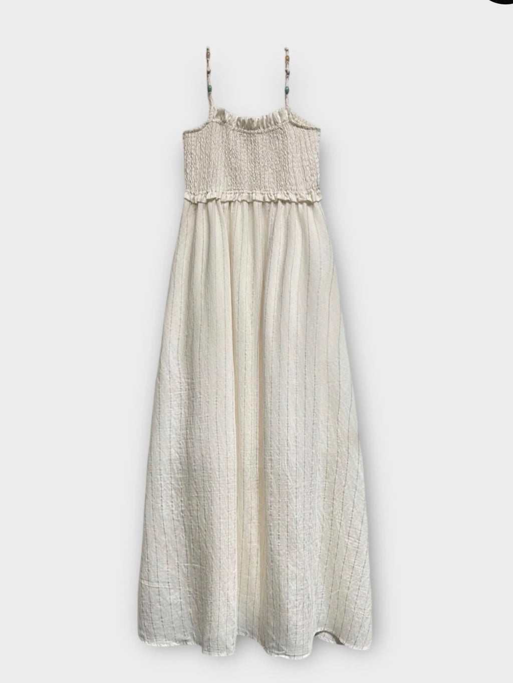 Maxi-Viskosekleid
