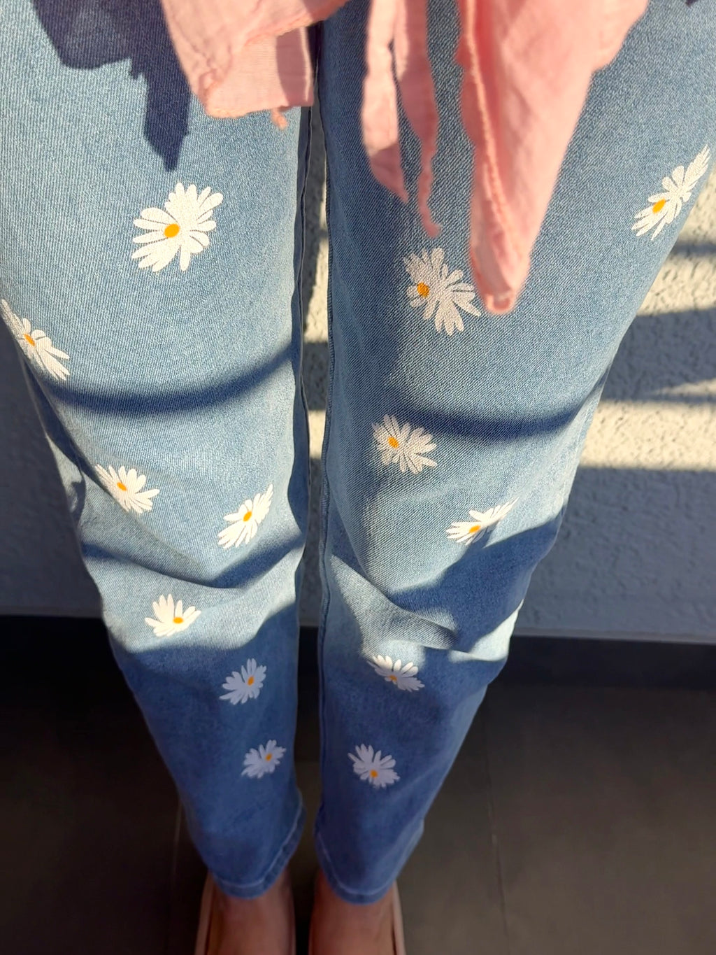 Loose fit Jeans „Daisy“