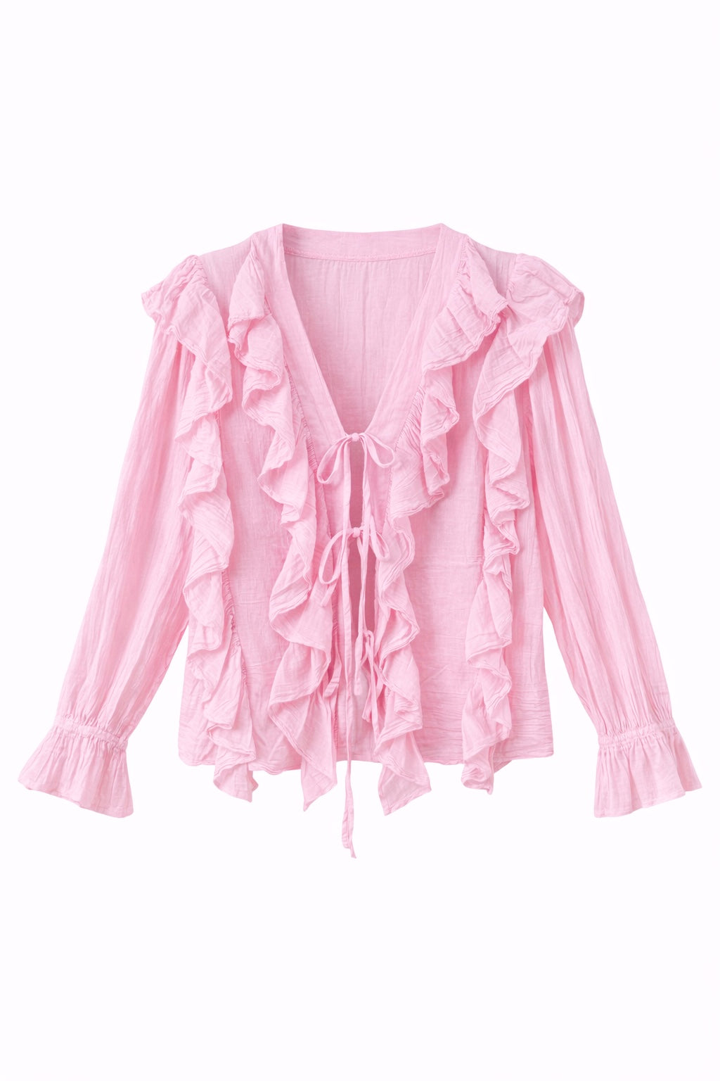 Bluse „Tilly“ rosa