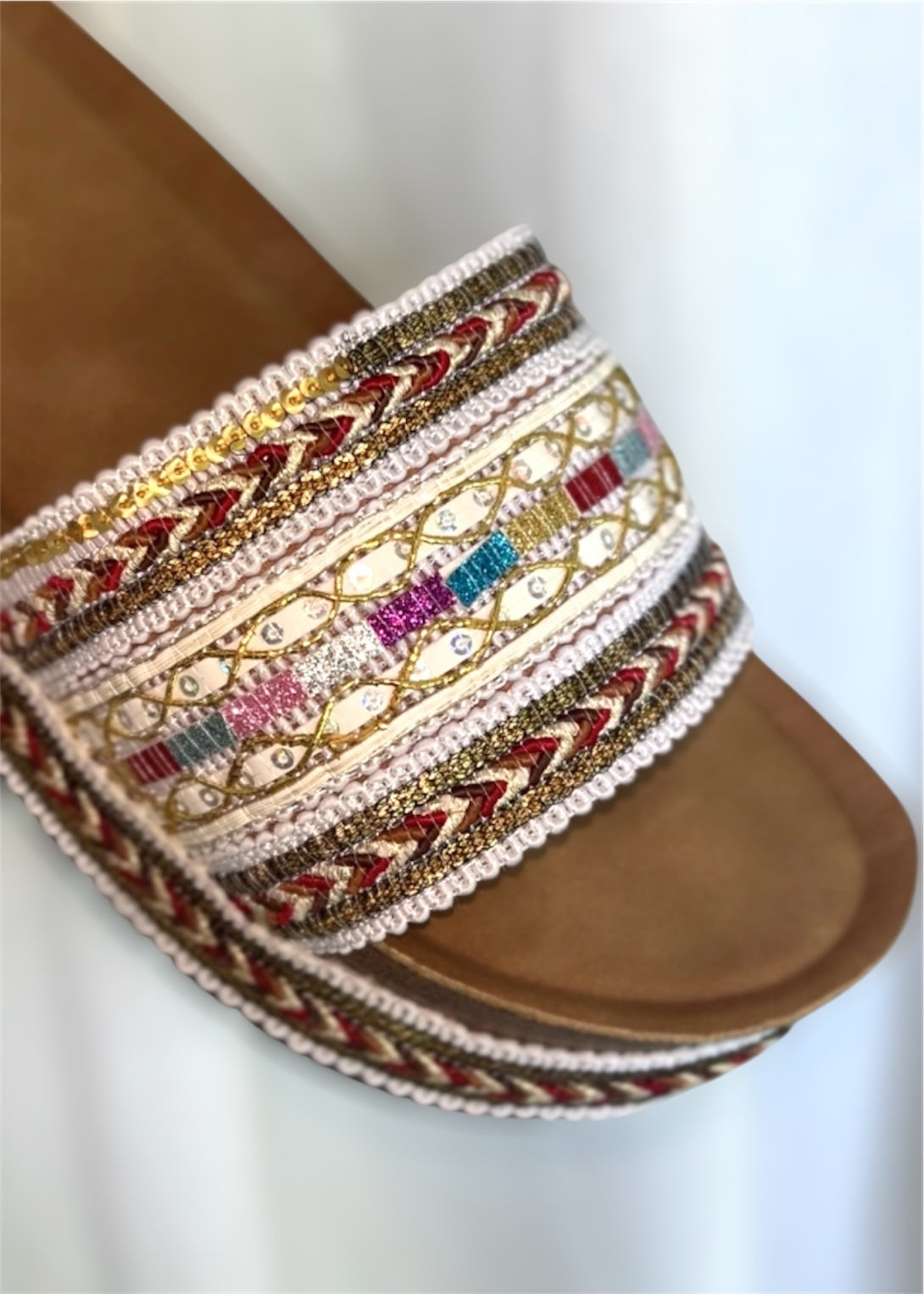 Pantolette “Glamour“