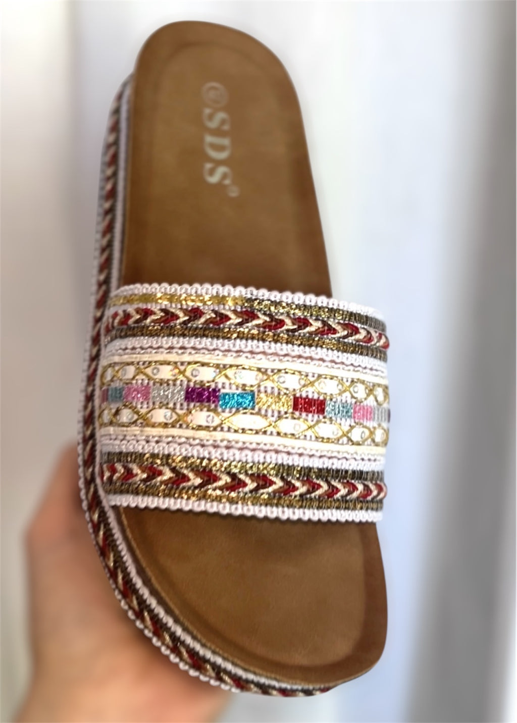 Pantolette “Glamour“