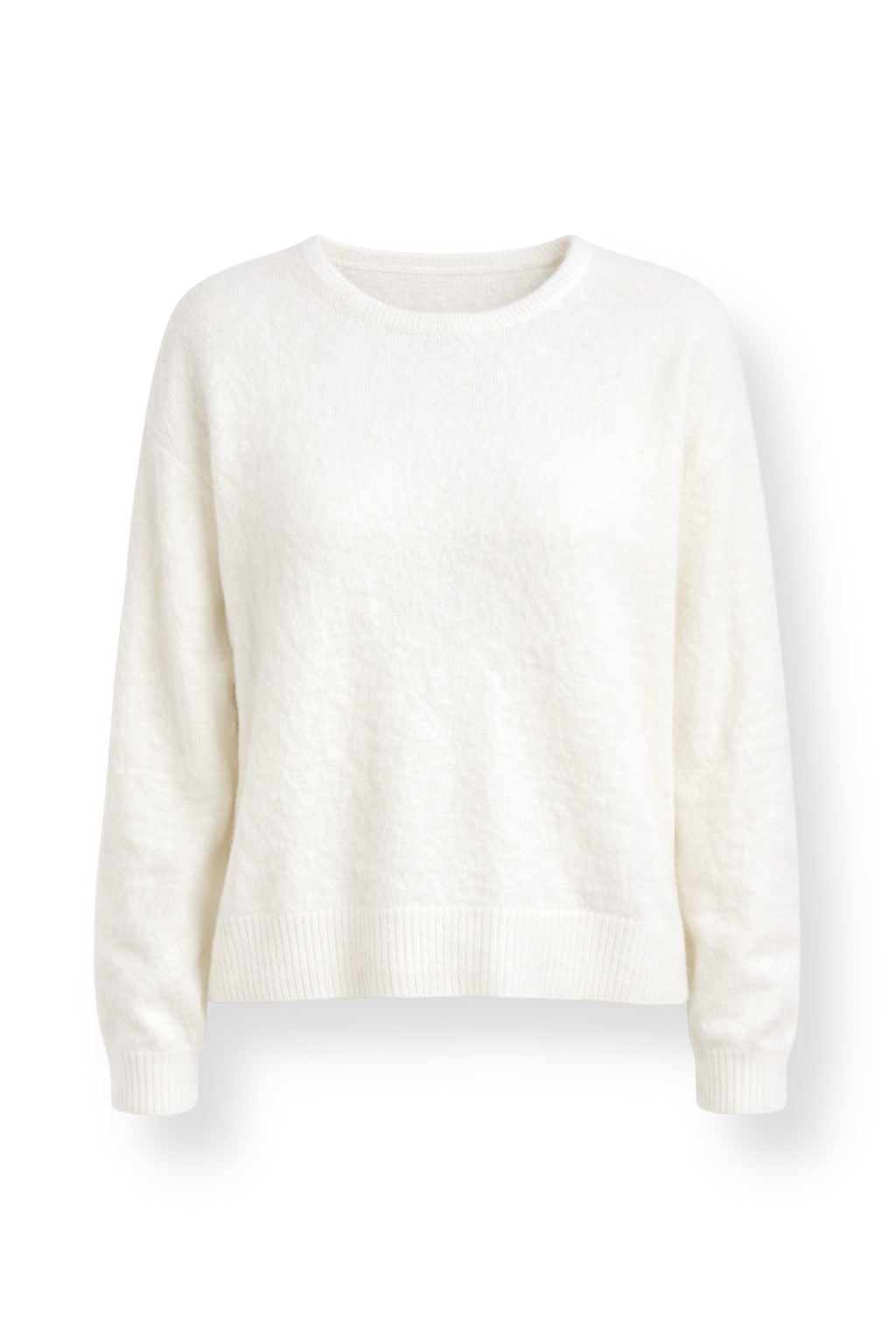 Pullover „soft bow“ weiß