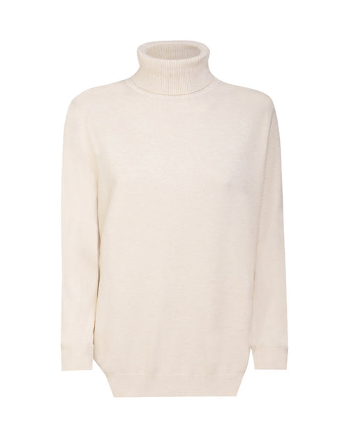 Basic Rollkragenpullover, versch. Farben