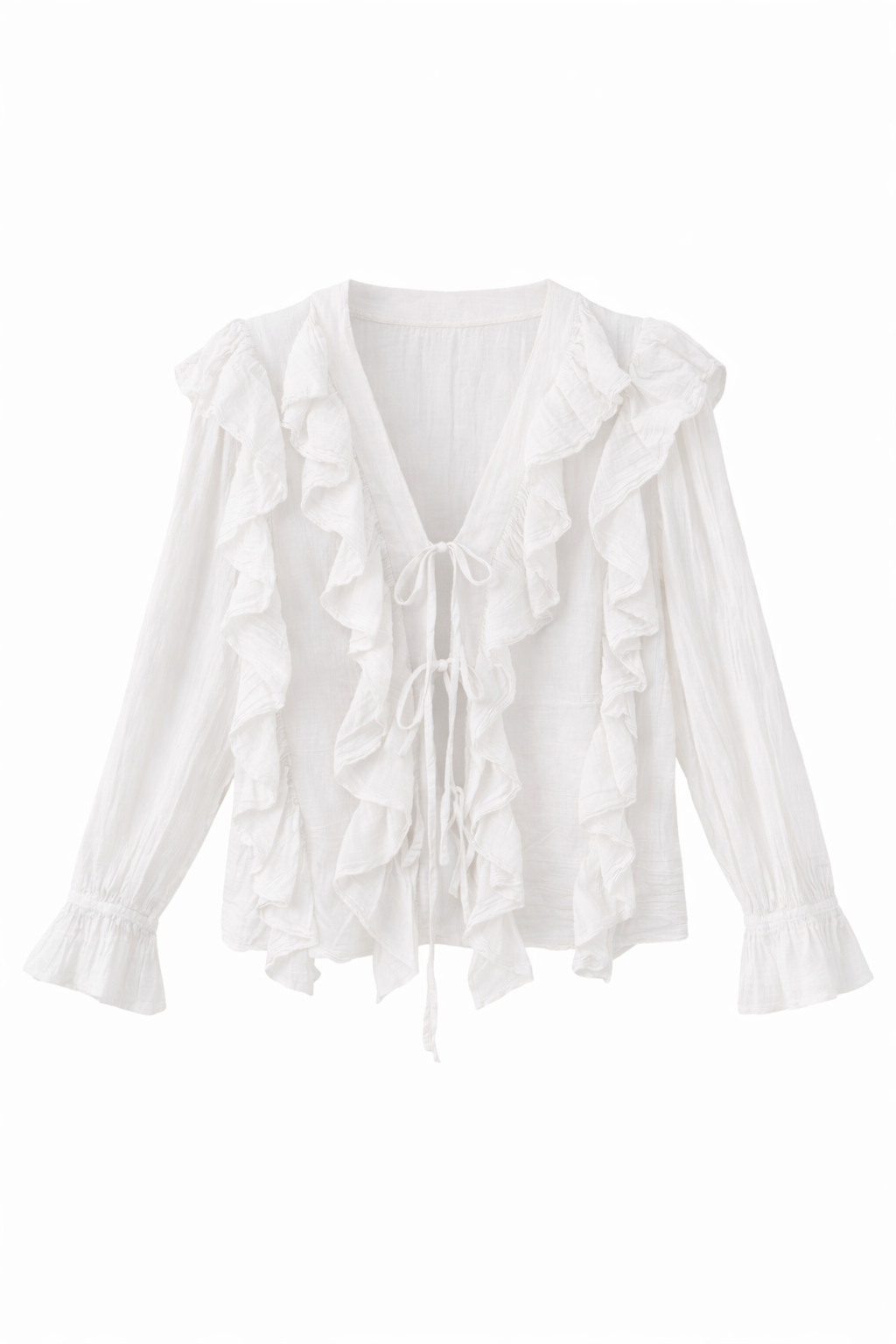 Bluse „Tilly“ weiß