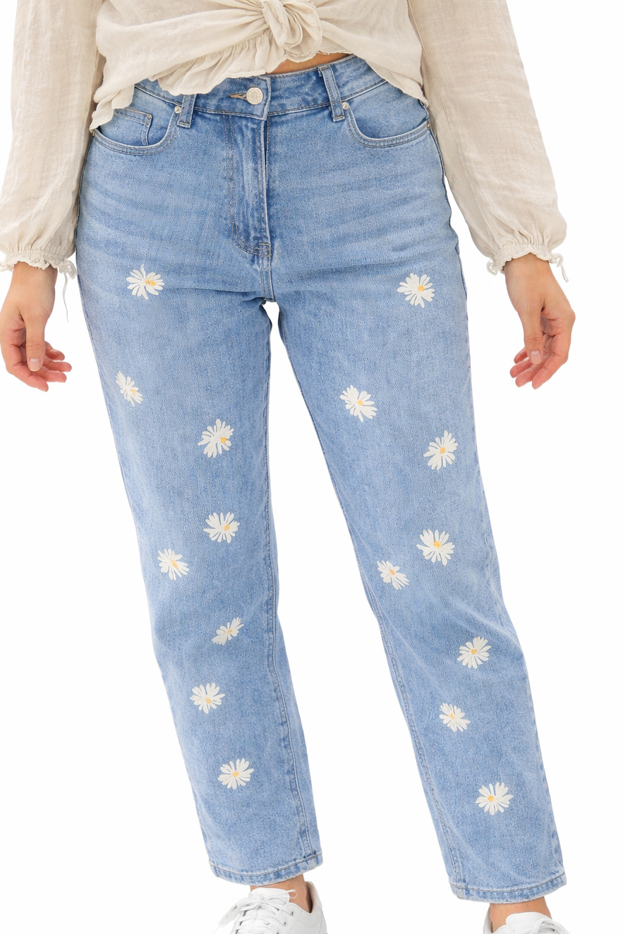 Loose fit Jeans „Daisy“