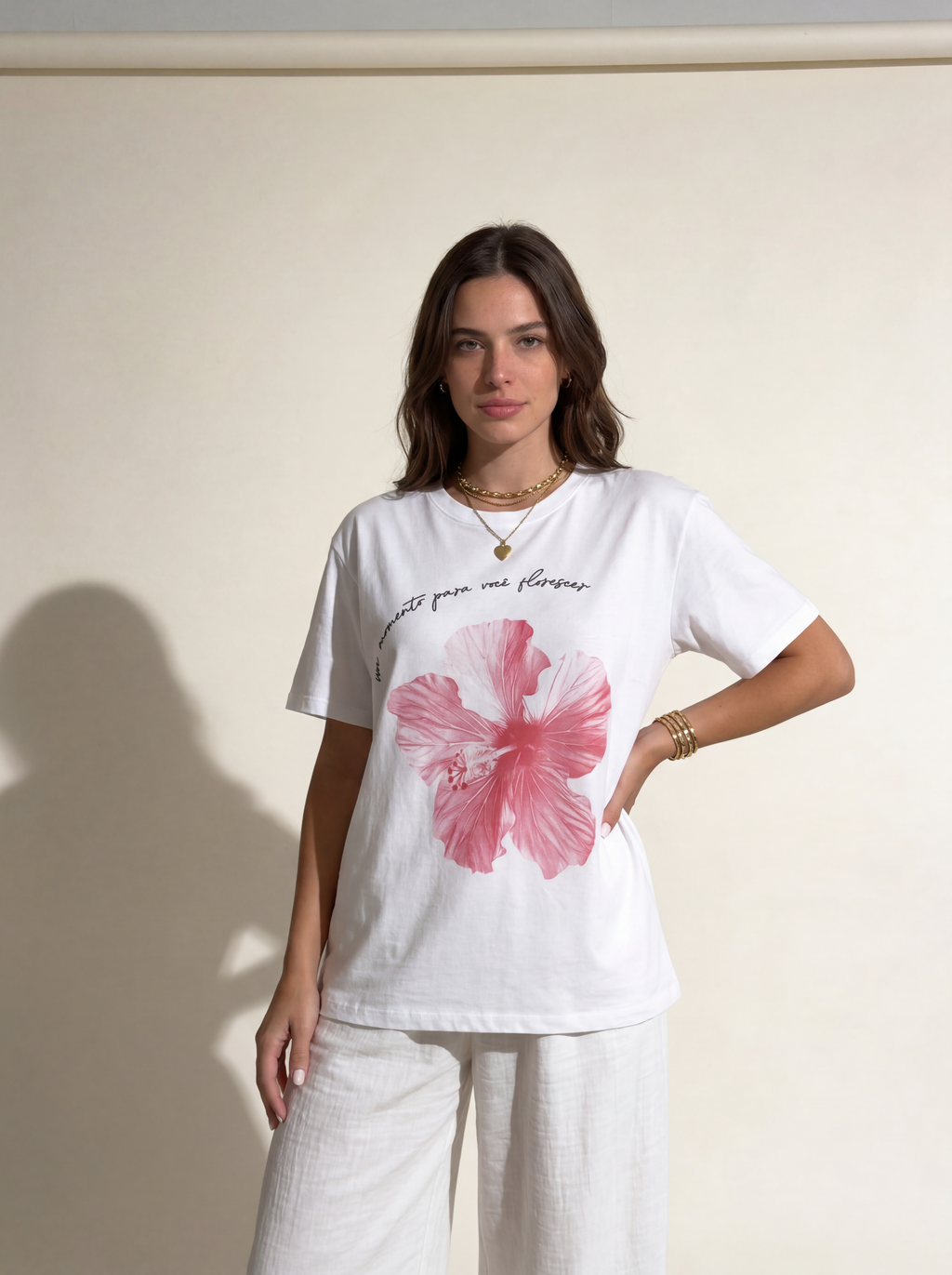 Oversize T-Shirt “Paradise”