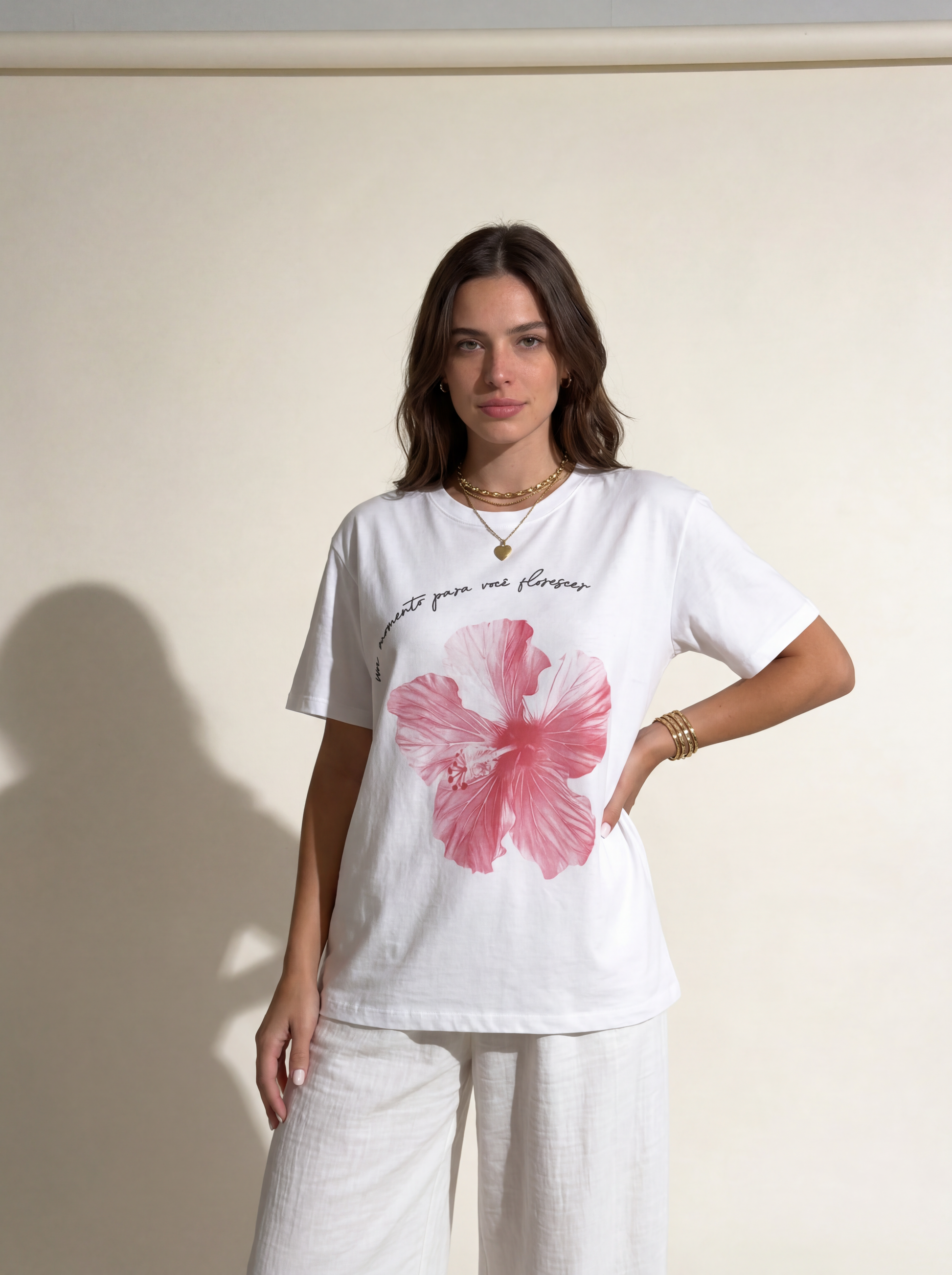 Oversize T-Shirt “Paradise”