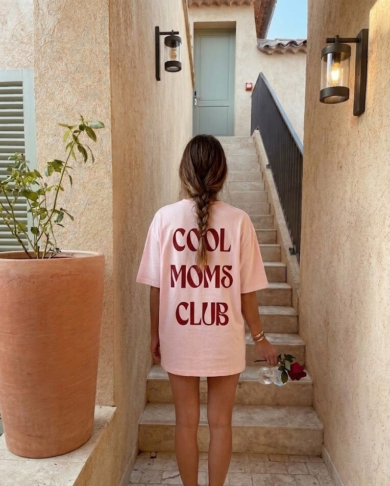 T shirt „Cool Moms“