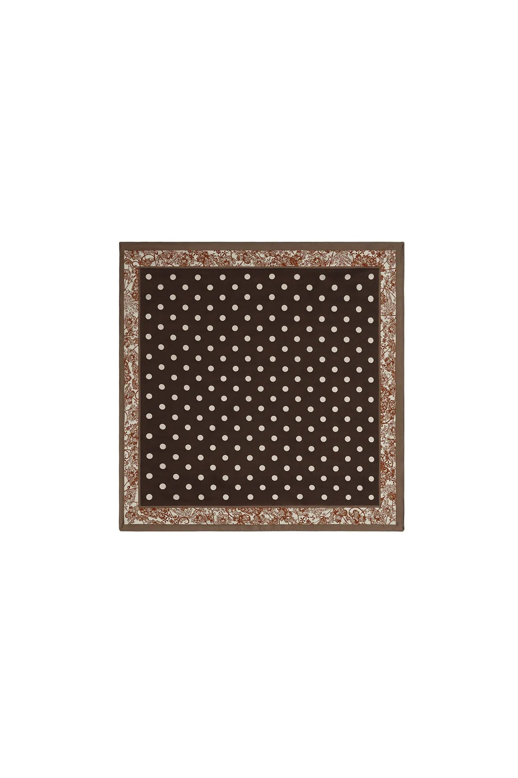Tuch Polka Dots
