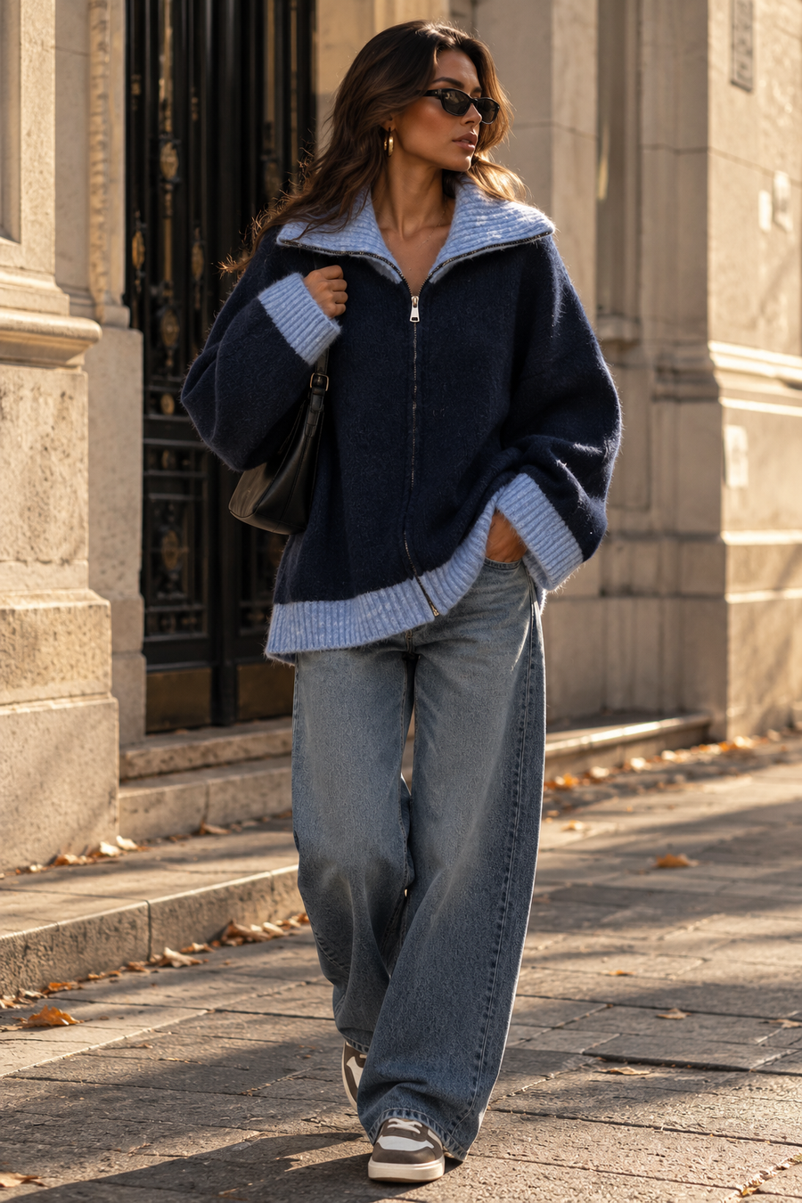 Cardigan „Valentina“ – Ansicht 2