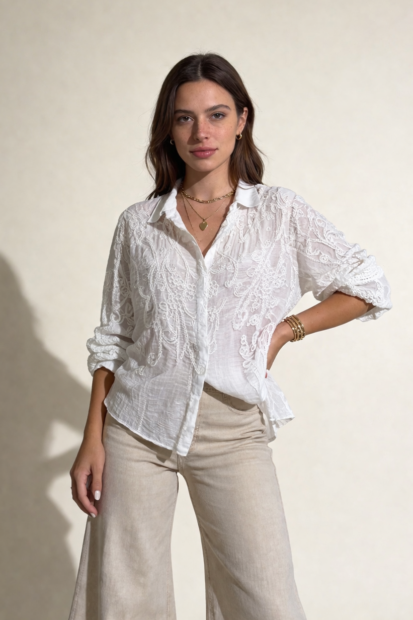 Bluse “Feli”