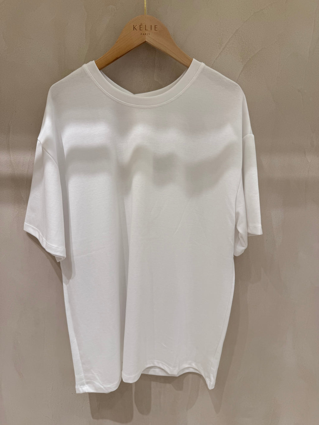 T shirt mit Herzen