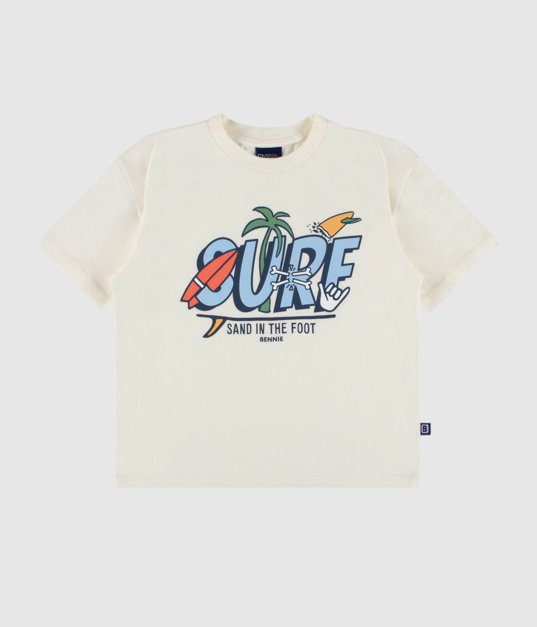 Jungen Surf-T-Shirt – Ansicht 2