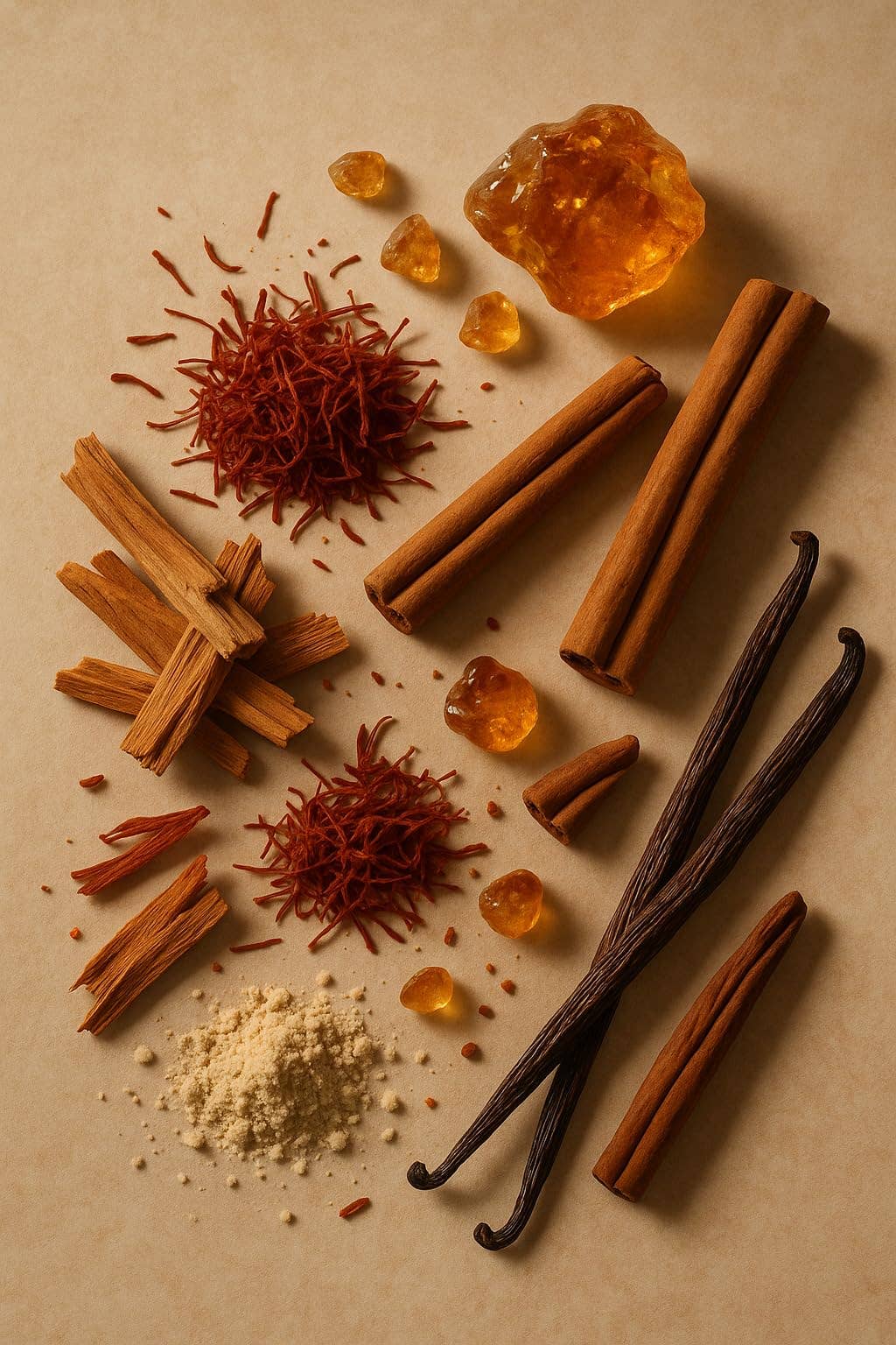 Raumduft Oud Ambré (100ml)