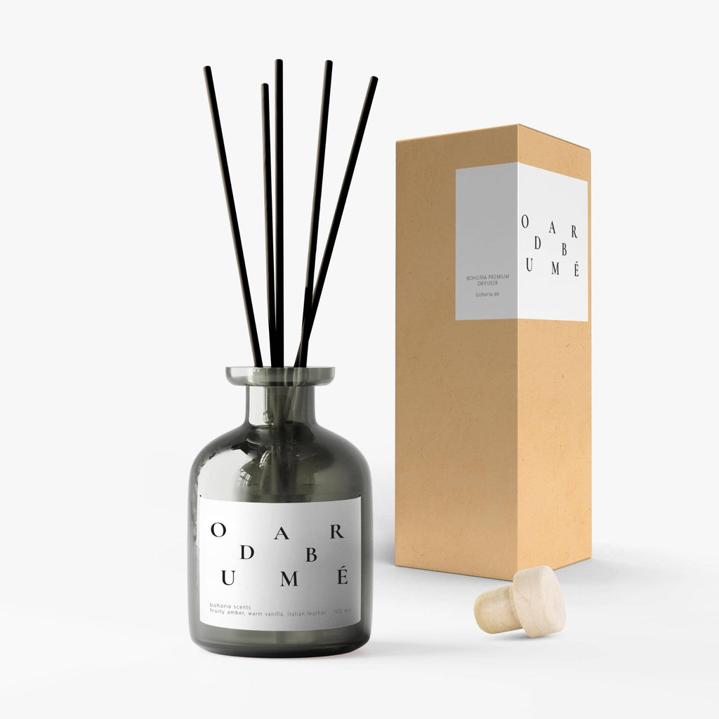 Raumduft Oud Ambré (100ml)