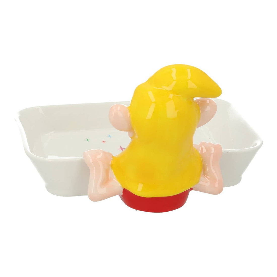 Weihnachtsmann & Co. KG Schale mit Trixi aus Keramik – Ansicht 3