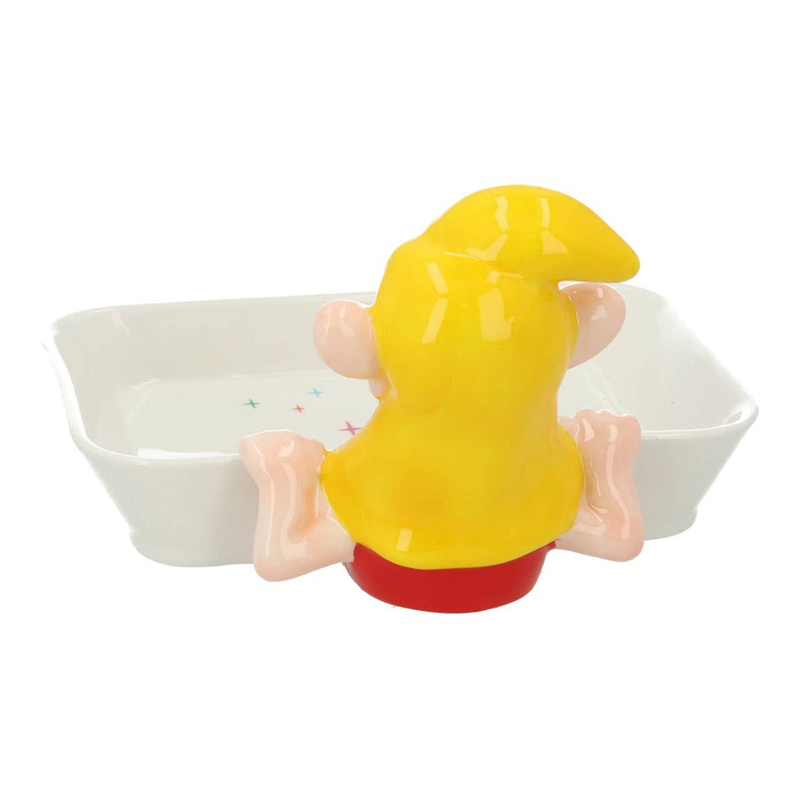 Weihnachtsmann & Co. KG Schale mit Trixi aus Keramik – Ansicht 3